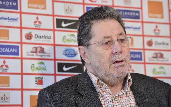 Dinu, contra: Noul stadion Dinamo, fără numele lui Mircea Lucescu