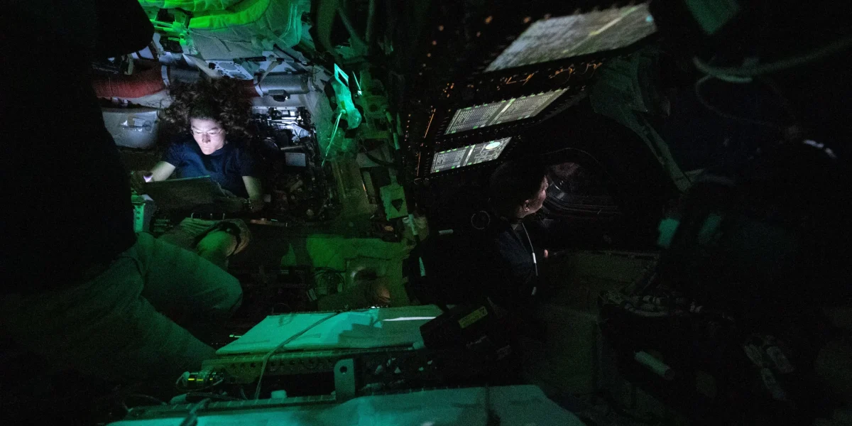 artemis ii: probleme la toaleta în misiunea lunară