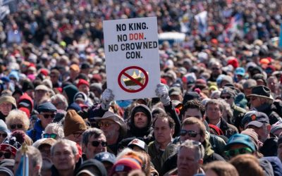 Proteste de amploare în Statele Unite: milioane de persoane ies în stradă pentru a-și manifesta nemulțumirea față de administrația Trump Mii de orașe și comunități din Statele Unite au fost martorii unui val semnificativ de proteste în weekend, al treilea de la inaugurarea președintelui Donald Trump