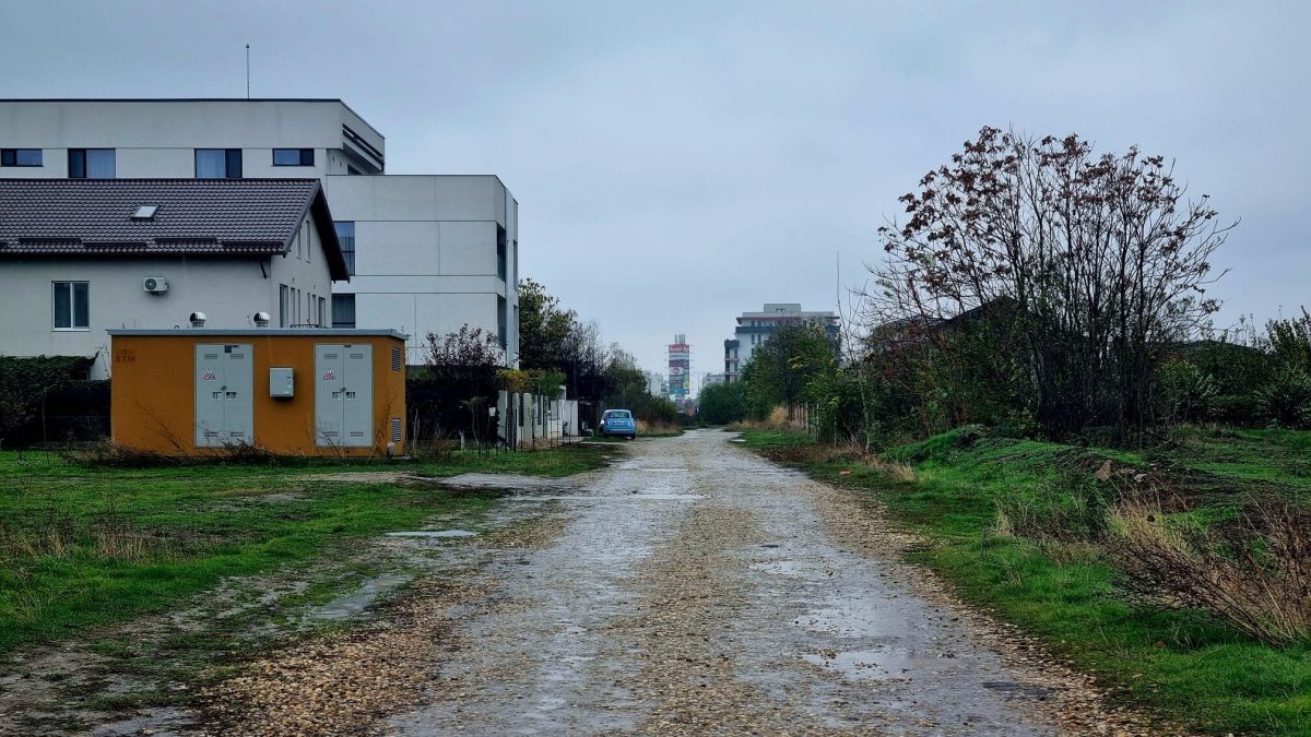Sector 6: Factura umflată pentru Belșugului-Osiei, jumătate din bani - terenuri private