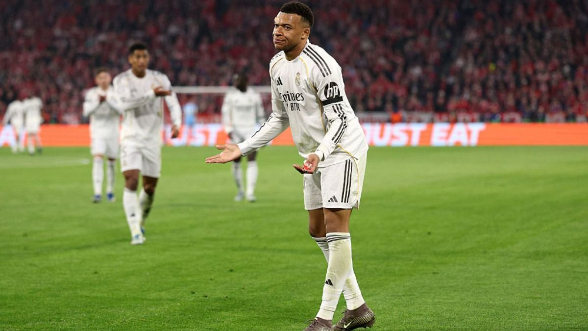 Mbappe face istorie în Liga Campionilor: Nici Messi, nici Ronaldo nu au reușit!