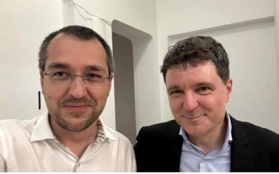 Nicuşor Dan vrea dosare rezolvate rapid: „Aştept publicarea actelor cu vaccinuri”