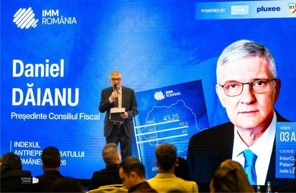 În contextul actualului mediu economic extrem de provocator, cu stabilitate fragilă și presiuni ridicate asupra populației și mediului de afaceri, România trebuie să adopte măsuri ferme pentru a evita intrarea în recesiune