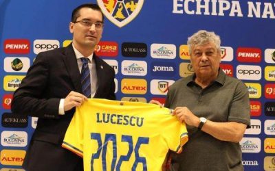 Lucescu, omagiat de Asociația Europeană a Cluburilor: „A fost un simbol”