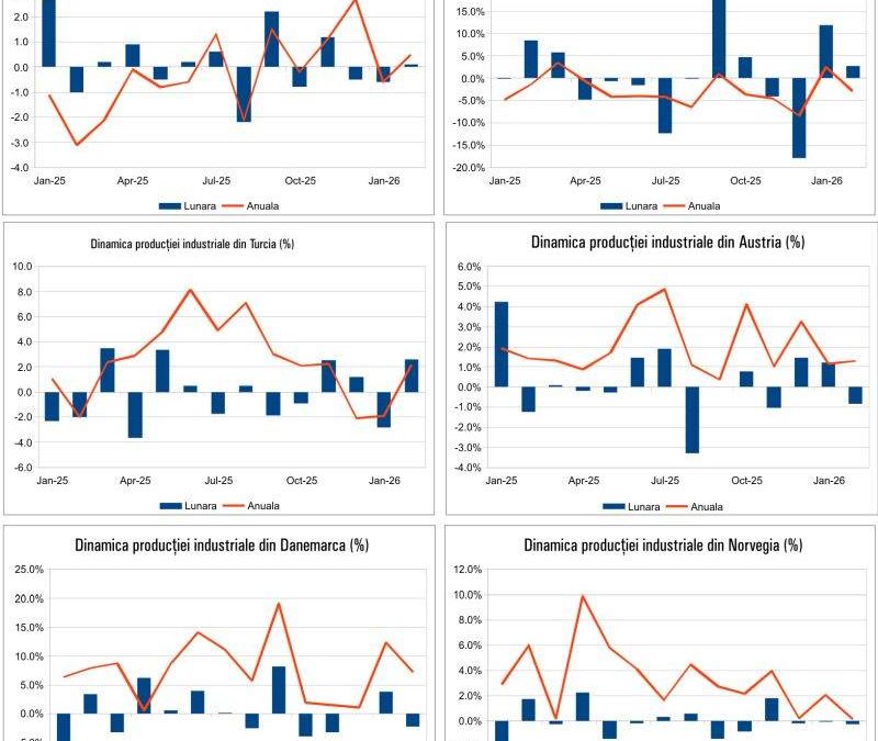 Macro: Ce aduce 2026? Analize economice cruciale, 17 Aprilie