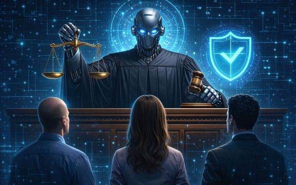 AI-ul "judecă" oameni și dezvoltă încredere, arată un nou studiu