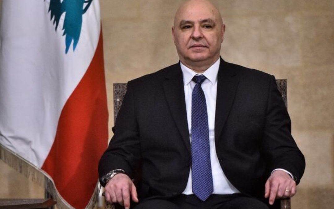 Aoun: Negocierile directe cu Israelul, cruciale pentru un viitor pașnic