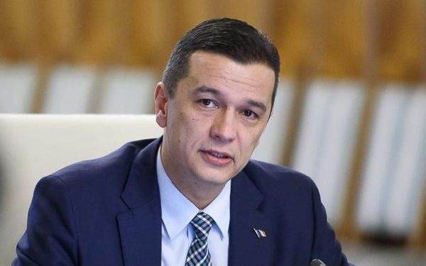 Grindeanu, replică acidă pentru PNL: "Eu nu dau lecții"
