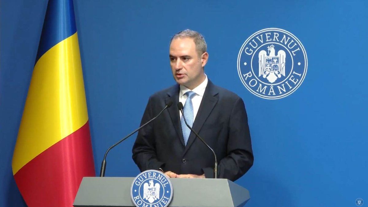 Nazare: România are "uși deschise" la Washington, anunță oficialii