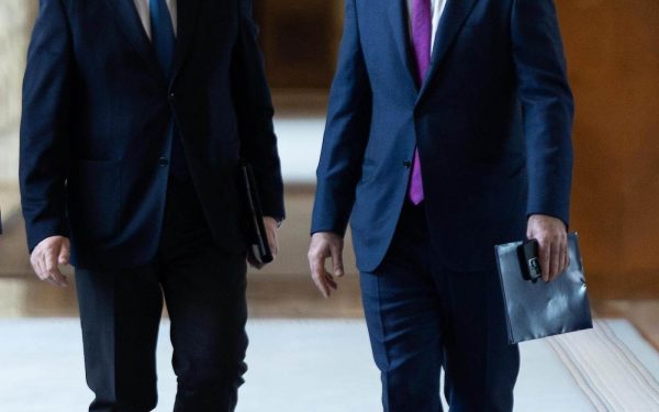 Nazare: Prioritatea e responsabilitatea, nu interesele de partid