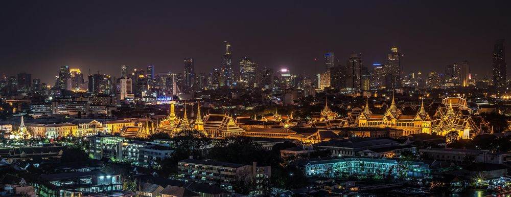 Economia Thailandei, pe încetinitor, numărul turiștilor, revizuit