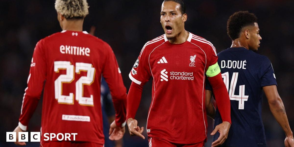 Liverpool domină PSG într-o demonstrație de forță Liverpool a reușit o performanță impresionantă în fața echipei Paris Saint-Germain, într-un meci disputat recent