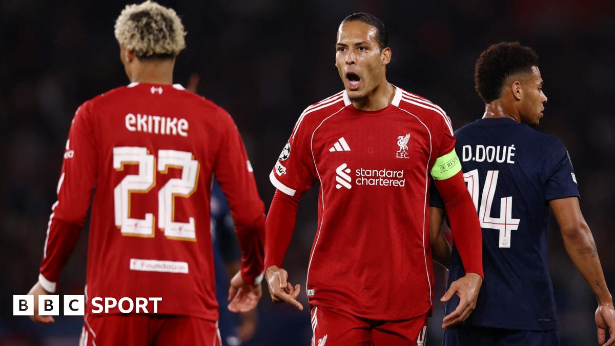Liverpool domină PSG într-o demonstrație de forță Liverpool a reușit o performanță impresionantă în fața echipei Paris Saint-Germain, într-un meci disputat recent