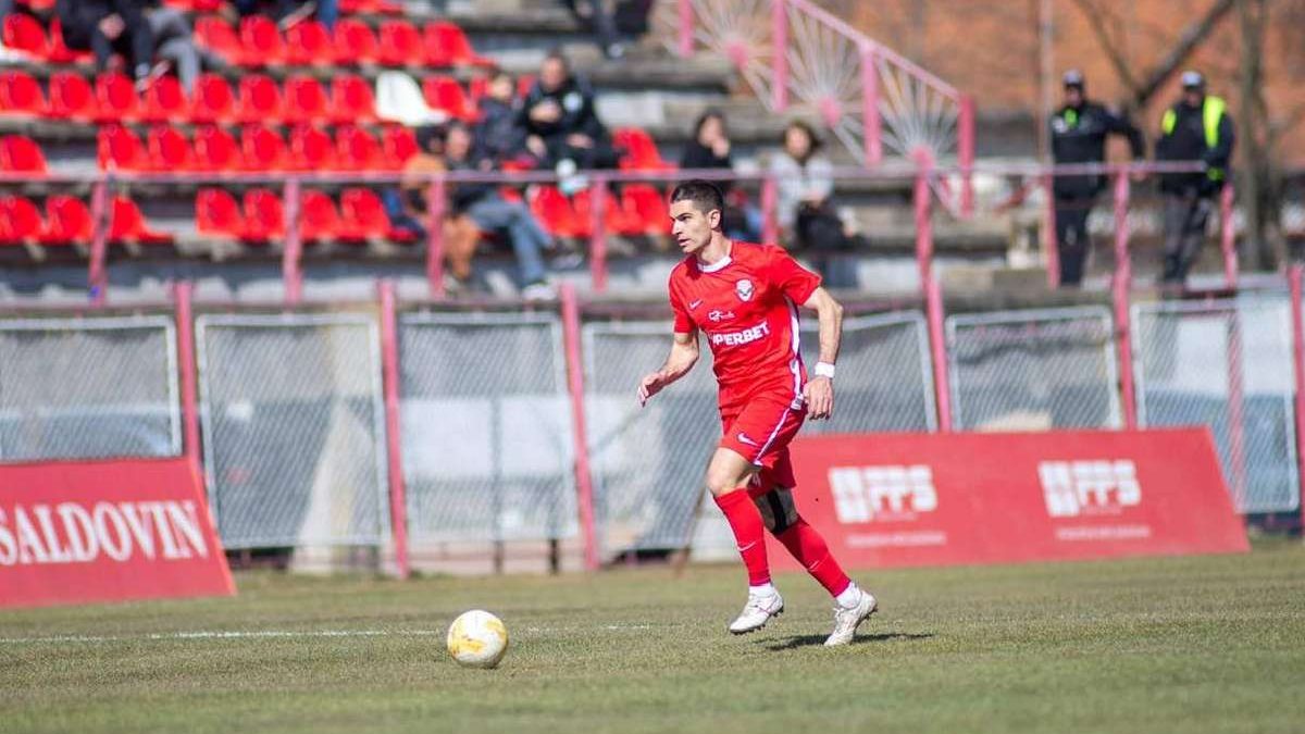 Liga 2: Gol salvator în ultima secundă! Scapă de retrogradare imediată