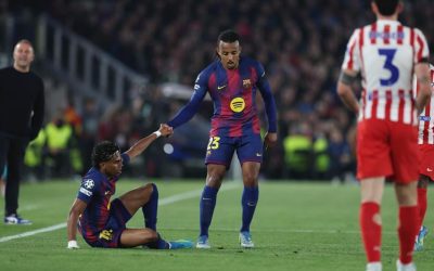 Var-ul, coșmarul Barcelonei: un vis spulberat pentru catalani?