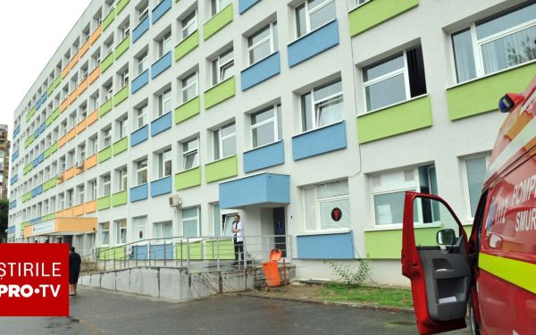 Spitalul Pantelimon: Hoțul de oxigen, prins! A vândut instalația la fier vechi