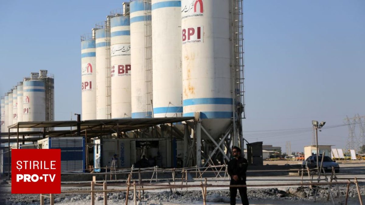 Rusia, evacuare totală de la Bushehr: Câți angajați au rămas la centrală?
