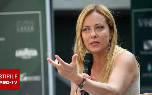 Meloni rupe acordul militar cu Israelul, după 20 de ani