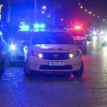 Șoferiță moartă la Ploiești, după ce a intrat în două mașini