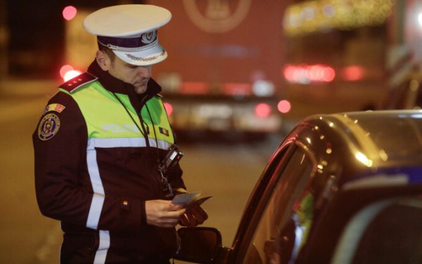 Șoferi, fără permis, în minivacanța de Paște: Peste 25.000 de polițiști pe străzi