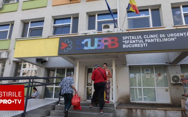 Defecțiune la Pantelimon: O țeavă furată a pus în pericol pacienții