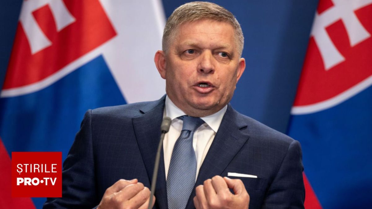 Fico, speriat de înfrângere în Slovacia: Cum schimbă regulile votului?