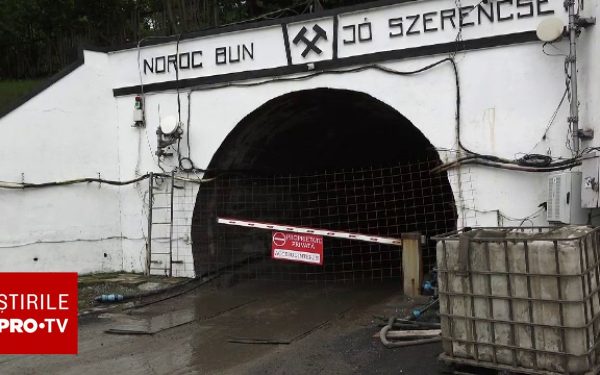 Castorii, cauza dezastrului de la Praid: Un deputat USR face dezvăluiri înfricoșătoare