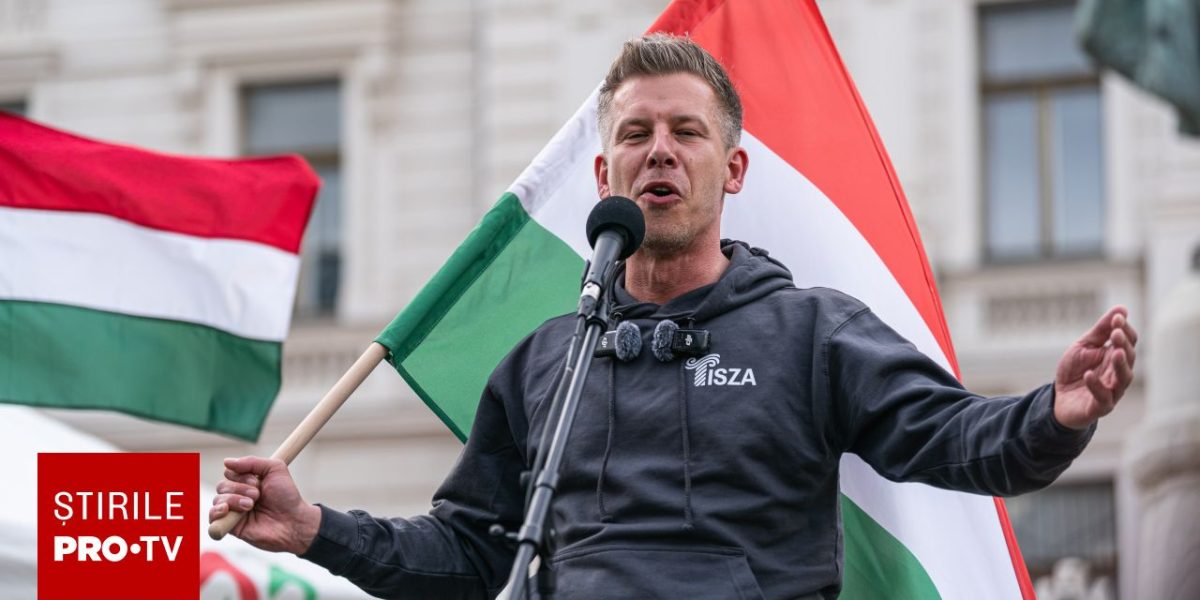 Peter Magyar, de la Fidesz la speranța pro-EU: Ungaria la un pas de schimbare istorică