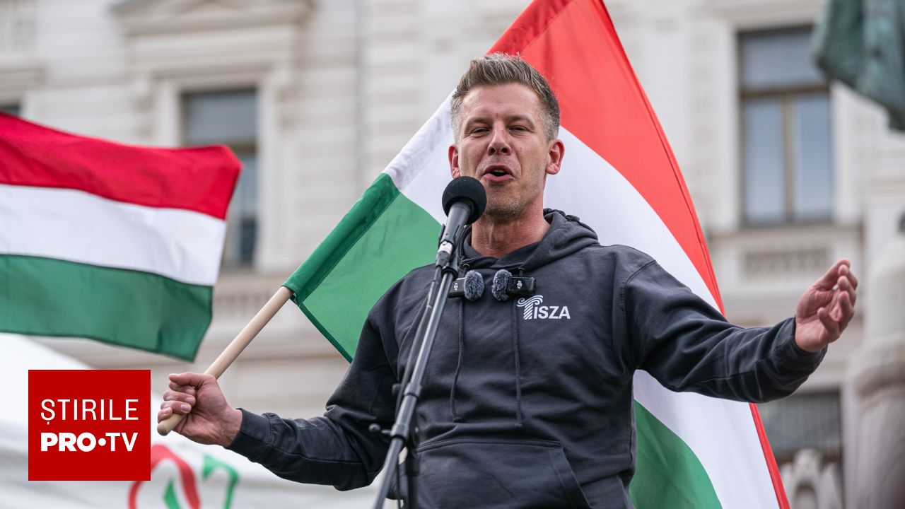 Peter Magyar, de la Fidesz la speranța pro-EU: Ungaria la un pas de schimbare istorică