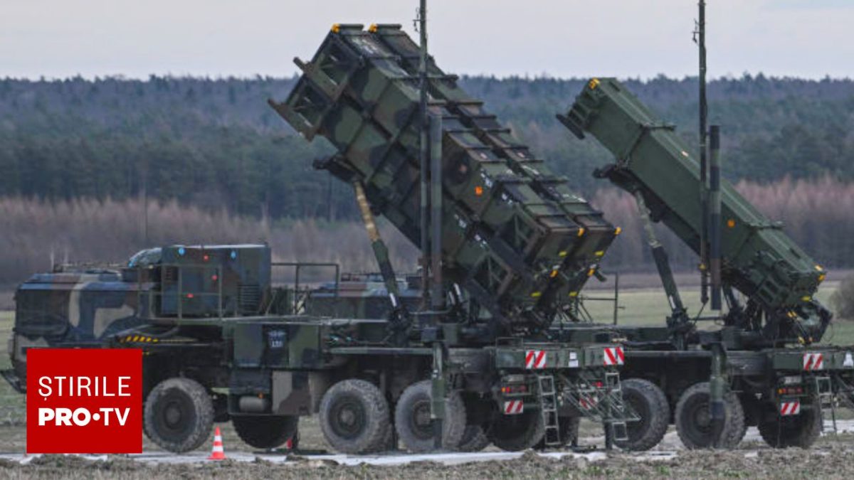 SUA, în prag de criză: Războiul cu Iranul taie livrările de arme pentru Europa