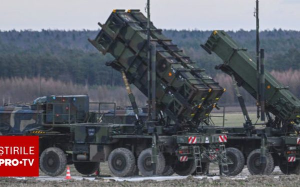 SUA, în prag de criză: Războiul cu Iranul taie livrările de arme pentru Europa