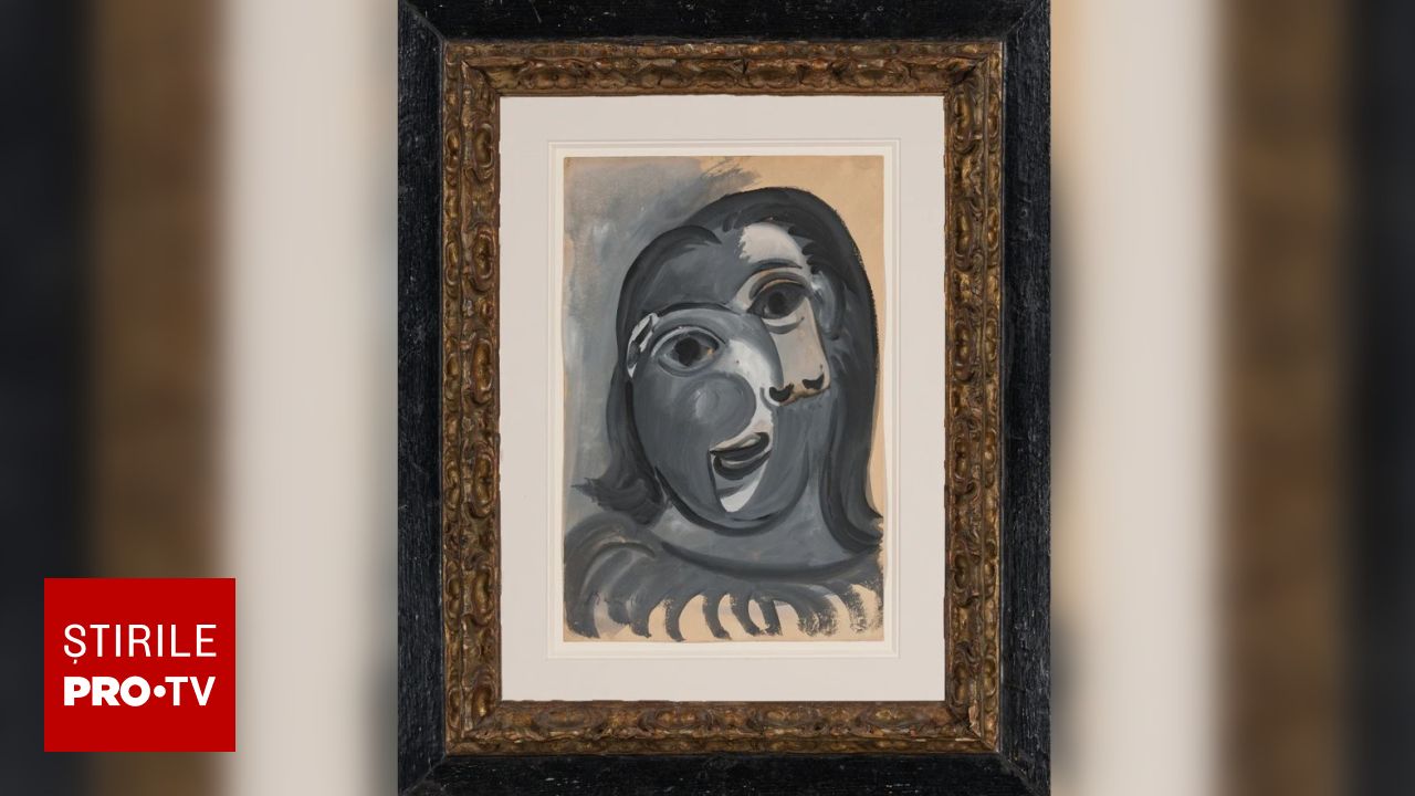 Un Picasso de 1 milion $, vândut cu 116 dolari: Scandal uriaș