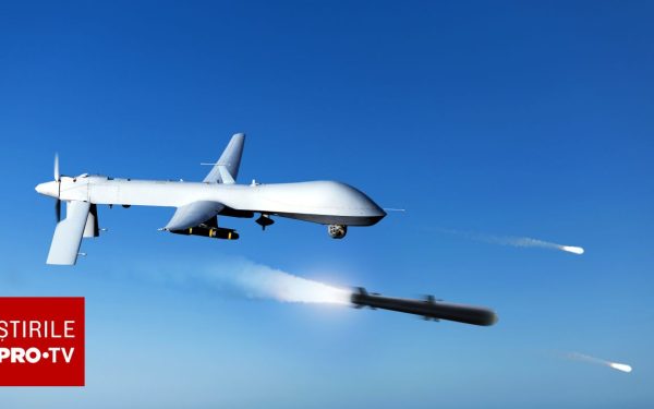 Rusia: Un petrolier lovit de drone ucrainene în Marea Neagră, căpitan turc rănit