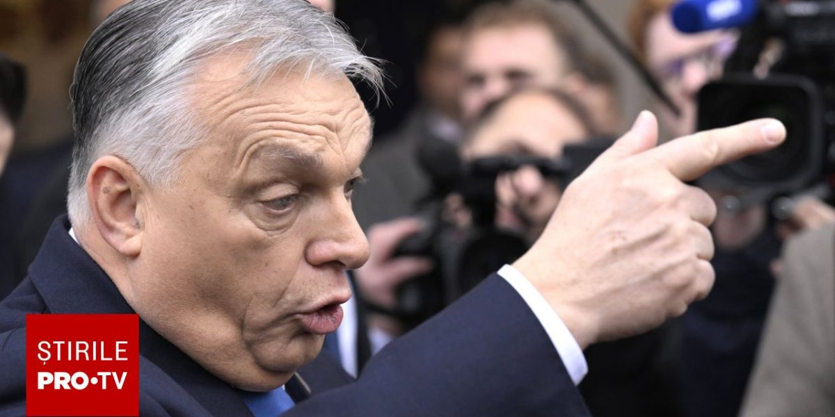 Fidesz, partidul lui Viktor Orban, acuză opoziția TISZA de cumpărare de voturi