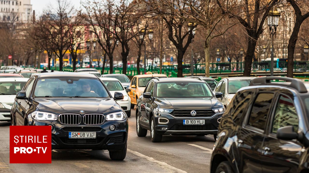 Poliție și Jandarmi, "asalt" de Paște: Mii de Oameni pe Străzi, Atenție la Șoferi