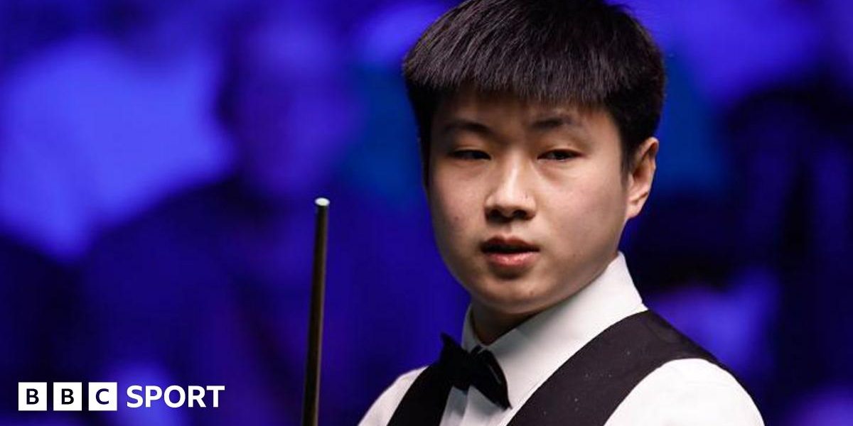 Joacă dură pentru Trump, înfrângere însângerată la turneul de snooker Duminică, la turneul de snooker din Marea Britanie, EDIȚIA de weekend s-a încheiat cu o surpriză neplăcută pentru ronul american MARK Trump