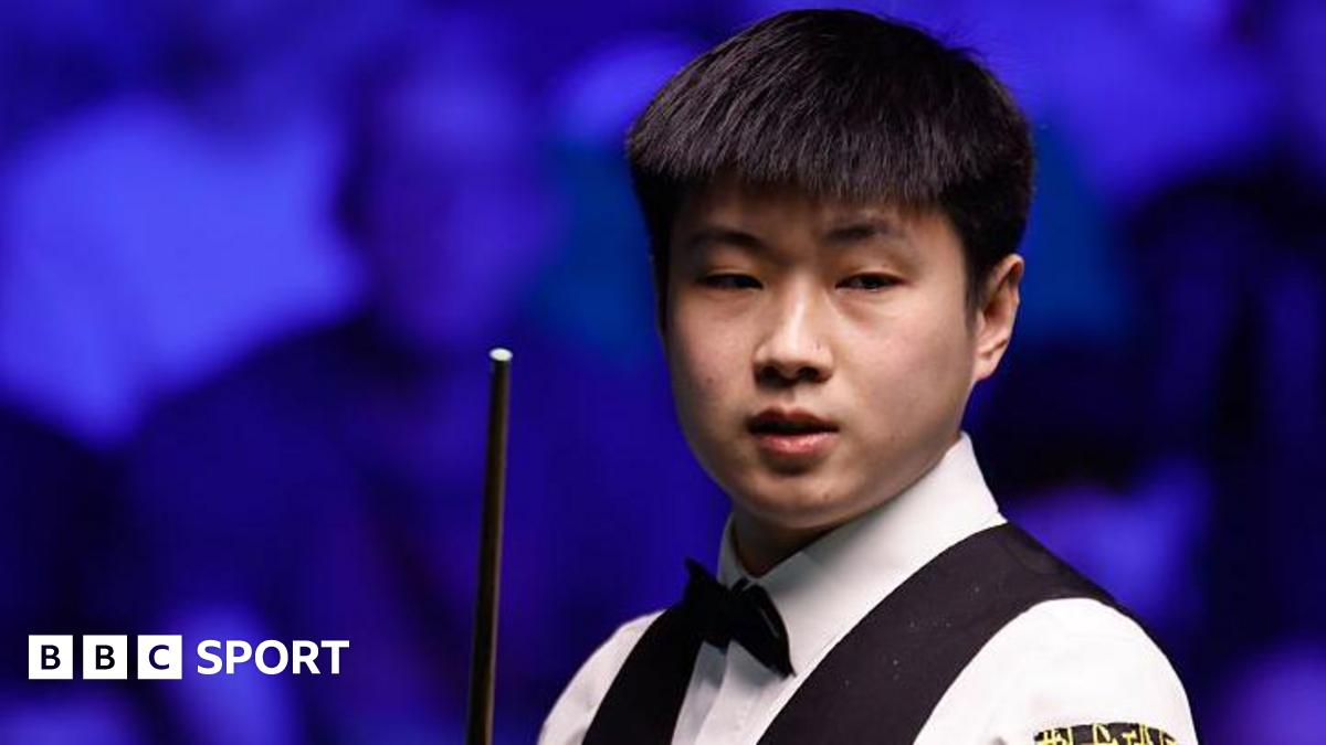 Joacă dură pentru Trump, înfrângere însângerată la turneul de snooker Duminică, la turneul de snooker din Marea Britanie, EDIȚIA de weekend s-a încheiat cu o surpriză neplăcută pentru ronul american MARK Trump