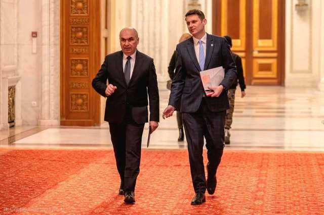 Abrudean: Reformele lui Bolojan au lovit pensiile speciale. Viitorul reformelor