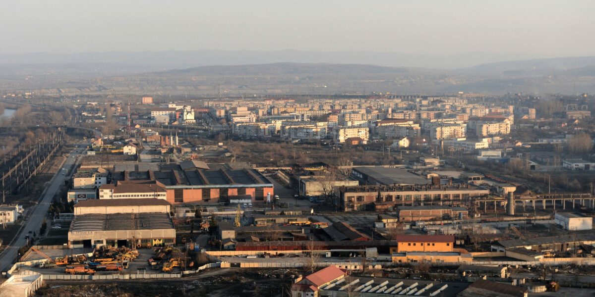 Incendiu la Rovinari: Termocentrala, blocată. Producția de energie, oprită