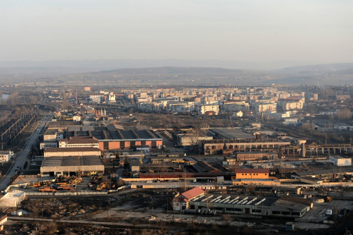 Incendiu la Rovinari: Termocentrala, blocată. Producția de energie, oprită