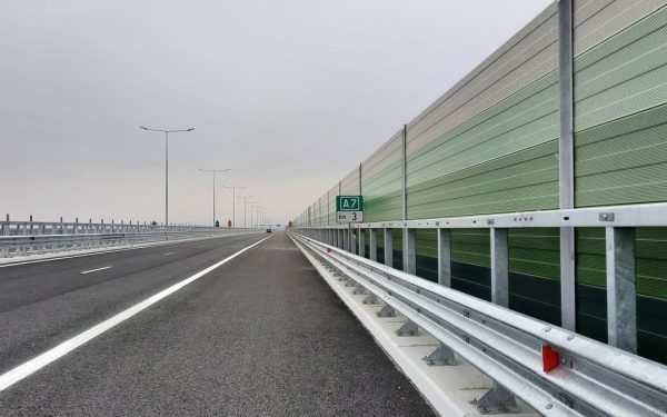 A7: Uriașa investiție de 1,6 miliarde lei, un șantier record Bacău-Pașcani, aprilie 2026
