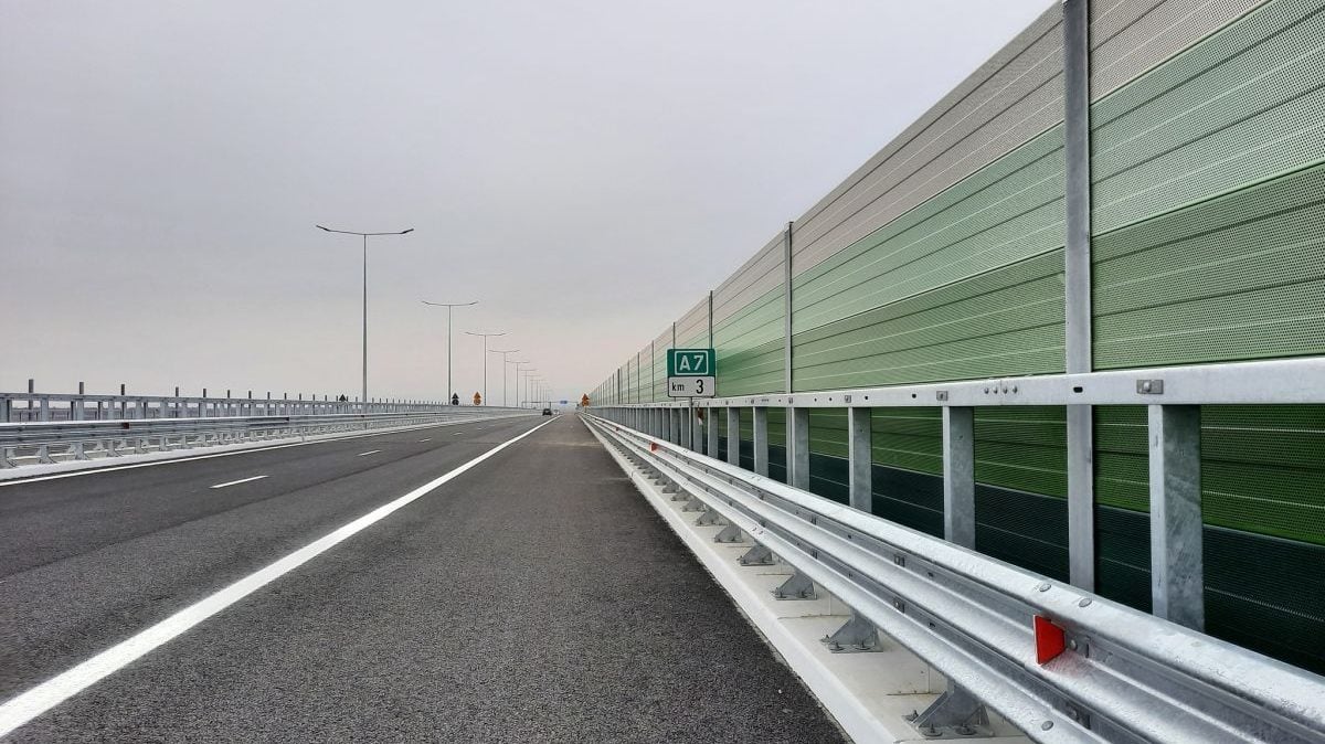 A7: Uriașa investiție de 1,6 miliarde lei, un șantier record Bacău-Pașcani, aprilie 2026