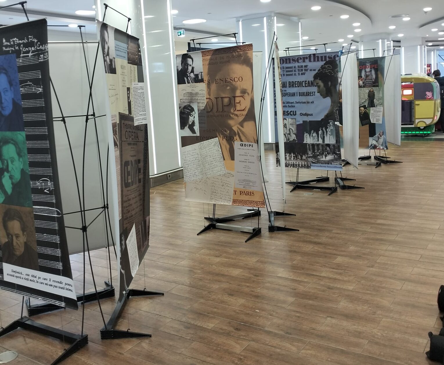 Federația Națională a Sindicatelor din Cultură și Presă „CulturMedia” cere demiterea managerului Muzeului Național „George Enescu”, CRISTINA ANDREI, după deteriorarea unui bun din Tezaurul patrimoniului cultural național
