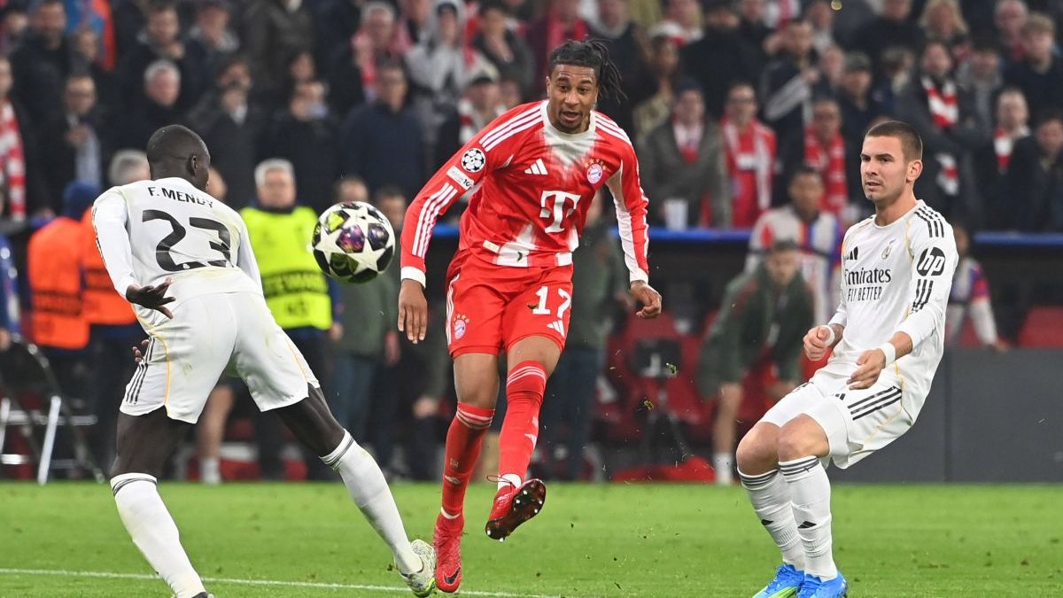 Kane, la un pas să strice “opera de artă” a lui Olise: Ce a strigat atacantul