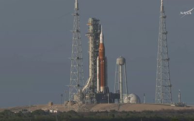 Racheta Artemis II decolează de pe centrul spațial Kennedy