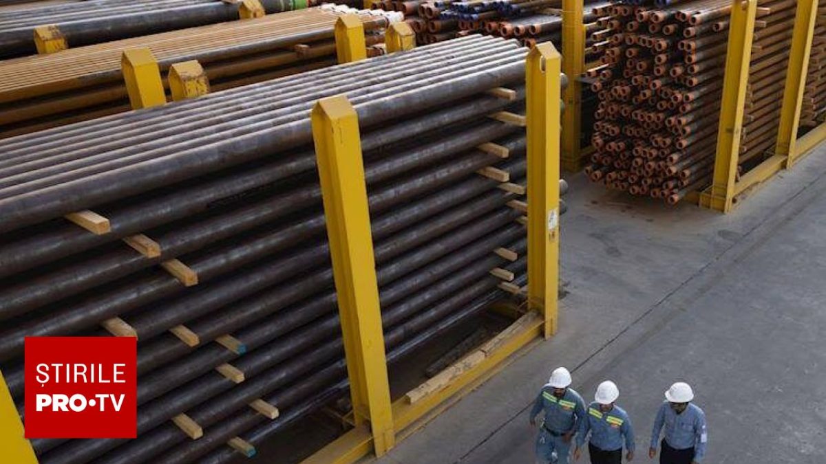 Oțelul părăsește definitiv România: Cine a preluat fabrica de la Roman