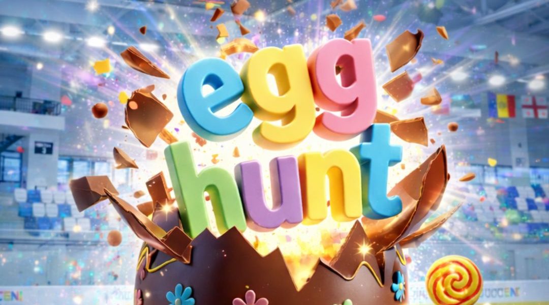 Patinoarul Berceni Arena organizează Vânătoare de Ouă de Paște pentru copii Bucureștenii sunt invitați să se bucure de sărbătorile pascale într-un mod inedit