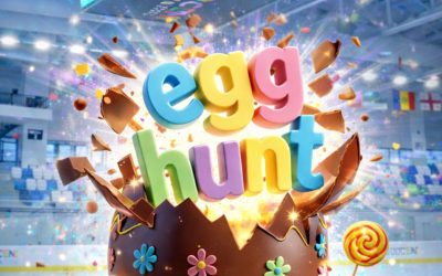 Patinoarul Berceni Arena organizează Vânătoare de Ouă de Paște pentru copii Bucureștenii sunt invitați să se bucure de sărbătorile pascale într-un mod inedit