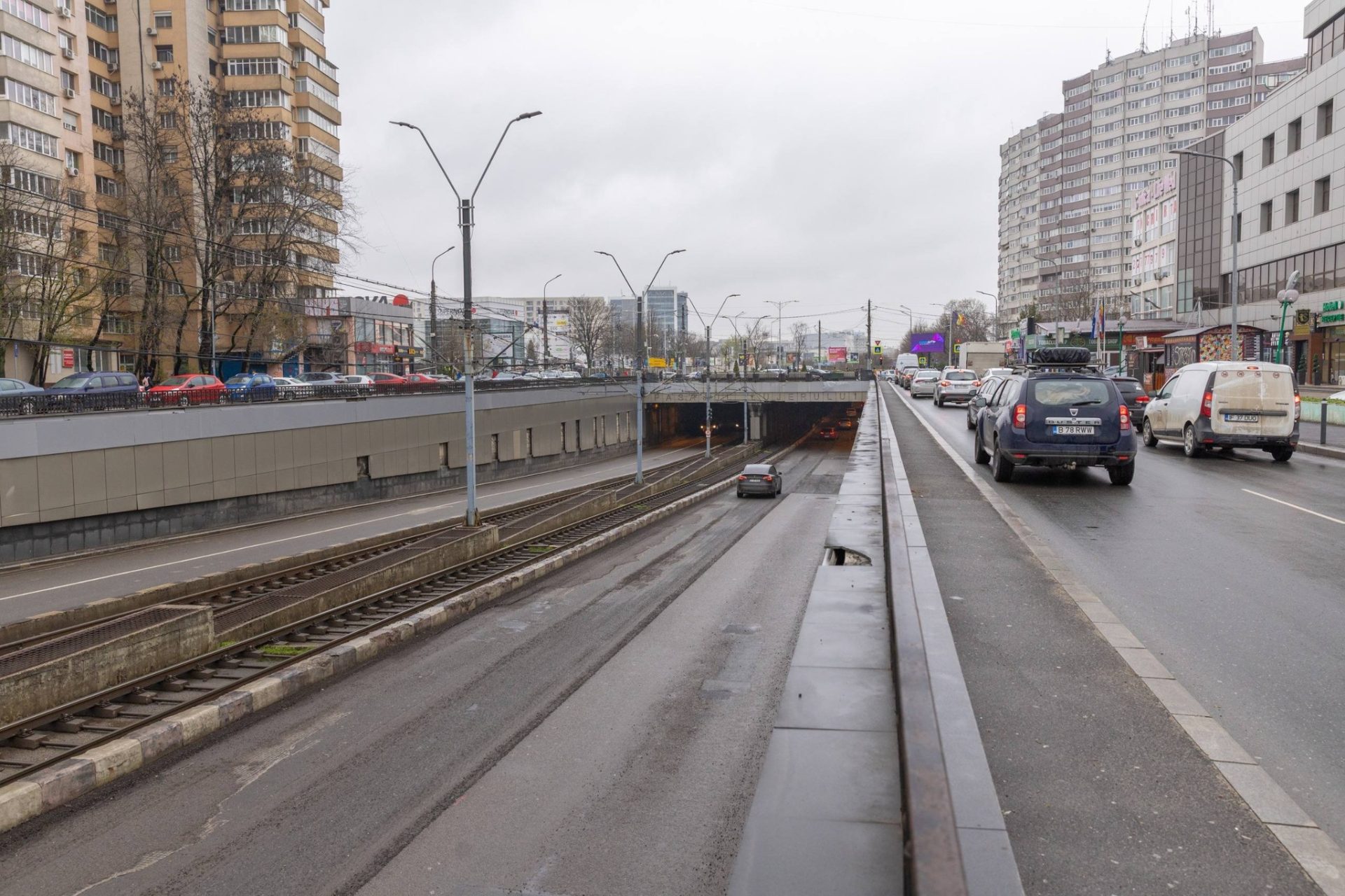 Primăria București a anunțat demararea unui amplu proiect de consolidare și modernizare a Pasajului Victoria, una dintre arterele principale ale capitalei, situată în centrul orașului