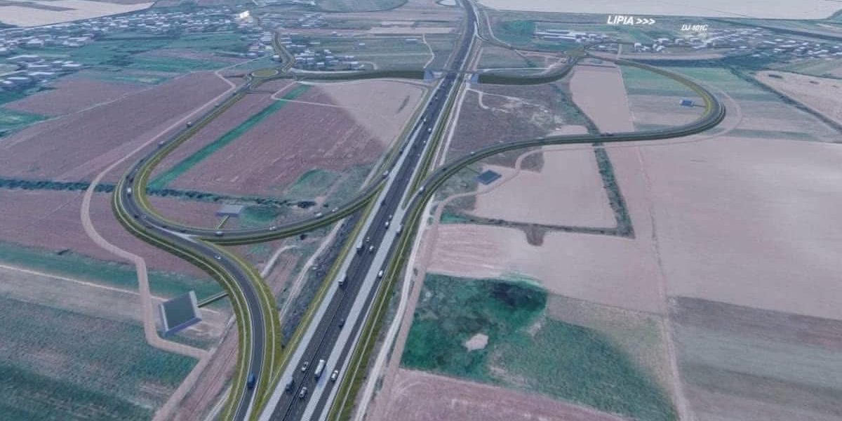 Autoritățile dau startul construcției a trei noduri rutiere pe autostrăzi, pentru o mai bună conectivitate Construcția a trei noi noduri rutiere pe autostrăzile A1, A2 și A3 va începe în luna mai, potrivit anunțului făcut de secretarul de stat Irinel Ionel Scriosteanu